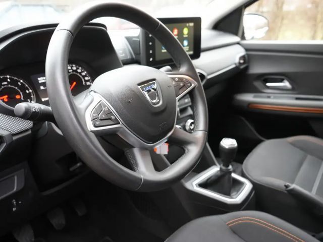 Dacia Sandero Comfort Stepway TCe 90