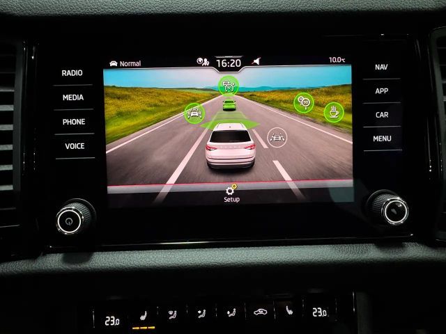 Skoda Kodiaq 2.0 TDI Sportline