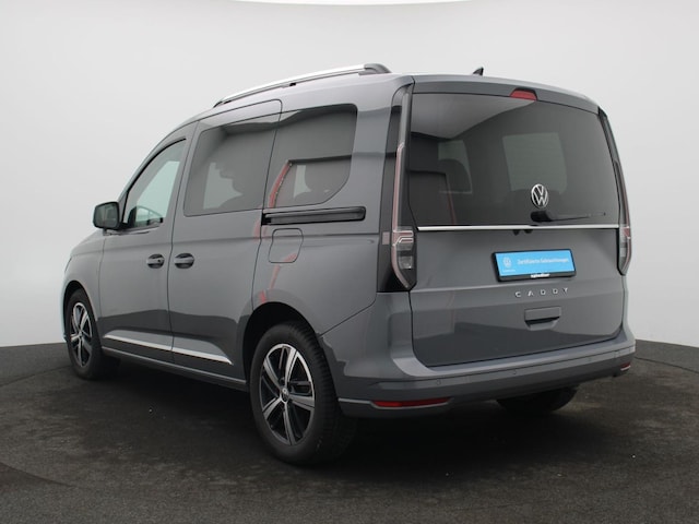 Volkswagen Caddy Combi DSG Style