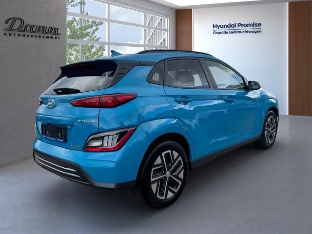 Hyundai Kona 2WD Electric Trend