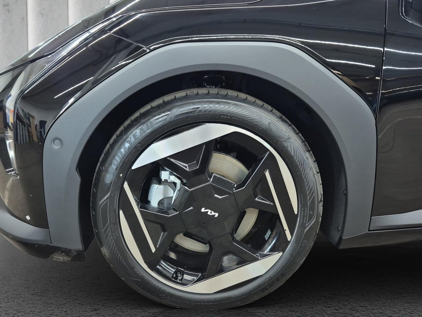 Kia EV4 81.4 kWh Earth Fastback