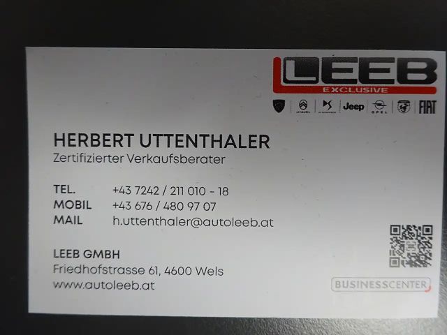 Citroën C5 Aircross BlueHDi Shine