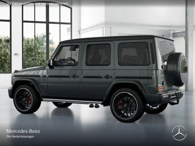 Mercedes-Benz G 63 AMG AMG Line