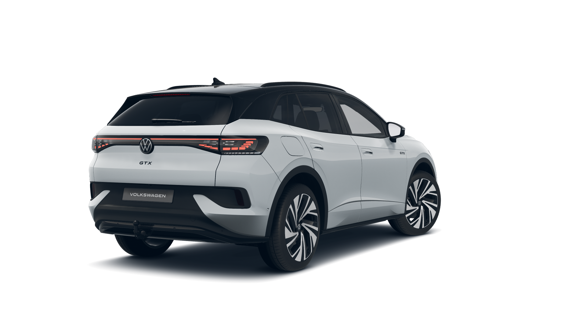 Volkswagen ID.4 Sonderleasing! AHK Pano HUD Harman Matrix