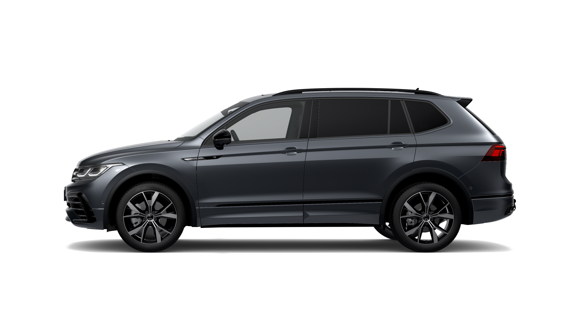 Volkswagen Tiguan 2.0 TDI Allspace DSG R-Line