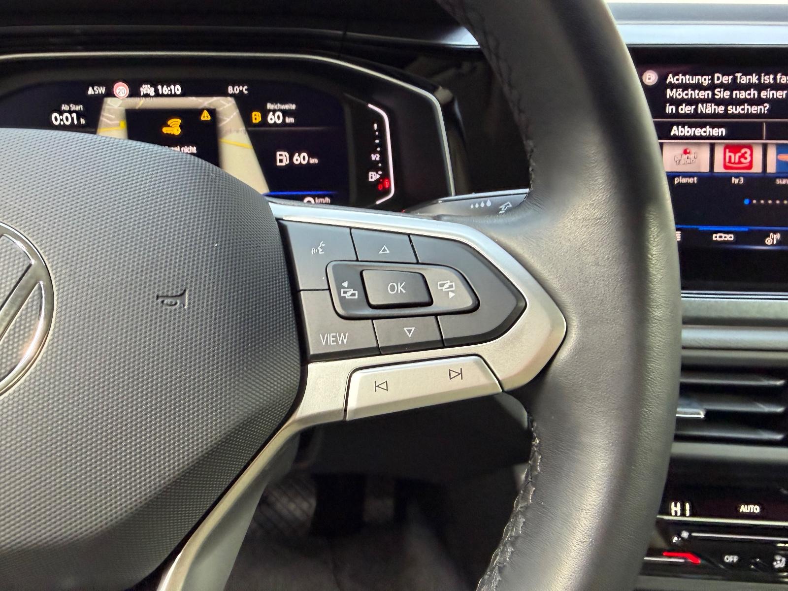 Volkswagen Taigo 1.0 TSI DSG Style