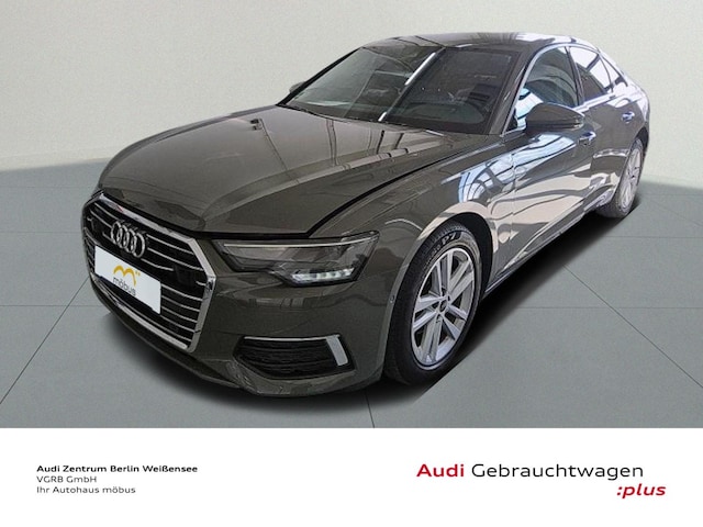 Audi A6 40 TDI Quattro S-Tronic Sedan