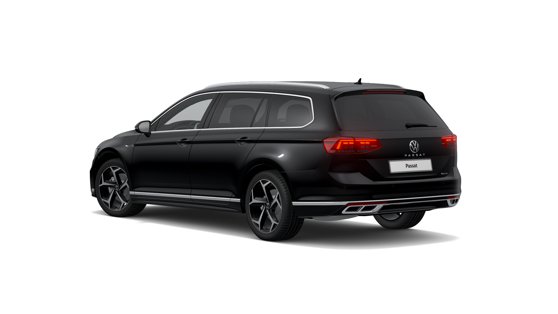 Volkswagen Passat 2.0 TDI DSG R-Line Variant