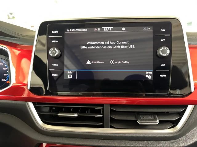 Volkswagen T-Roc 1.0 TSI Cabriolet Style