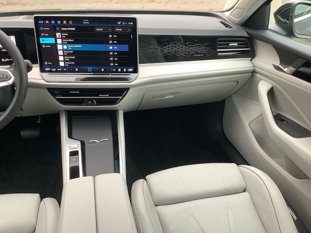 Volkswagen Passat 2.0 TDI DSG Variant