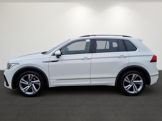 Volkswagen Tiguan 1.5 TSI DSG R-Line