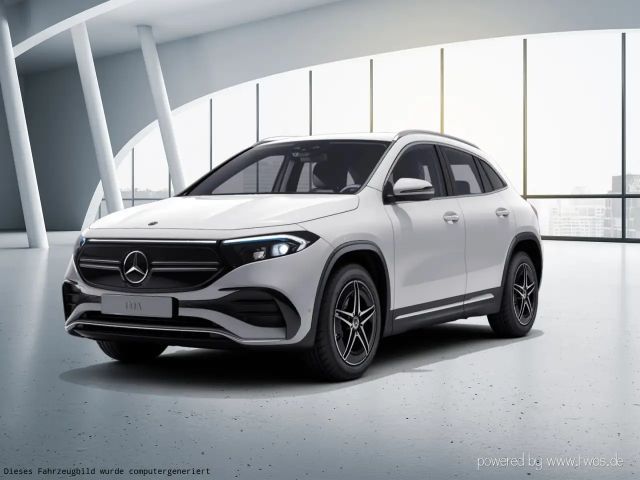 Mercedes-Benz EQA 300 4MATIC AMG Line