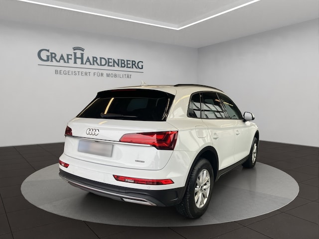 Audi Q5 40 TFSI Quattro S-Tronic