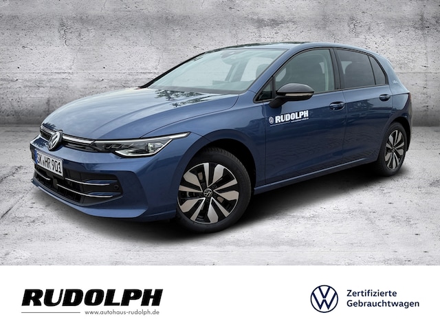 Volkswagen Golf 1.5 eTSI DSG Golf VIII