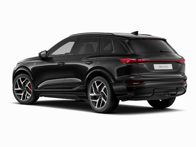 Audi Q6 e-tron Quattro