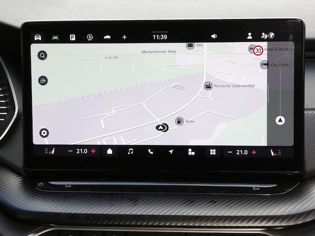 Skoda Octavia 2.0 TDI Combi Sportline