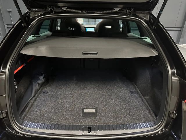 Skoda Octavia 4x4 Combi RS