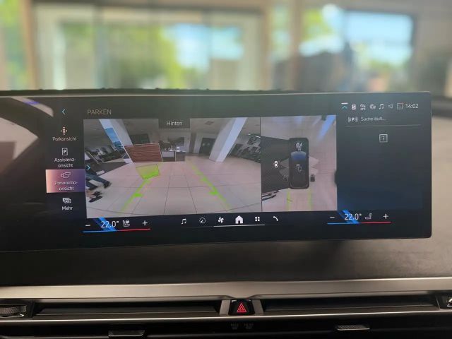 BMW iX M-Sport xDrive45