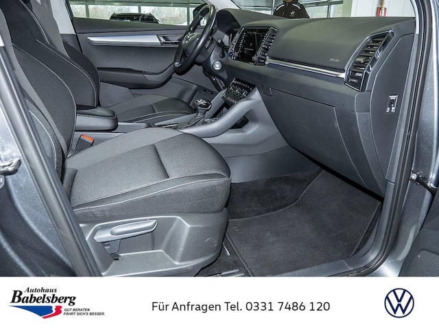 Skoda Karoq 1.5 TSI Tour