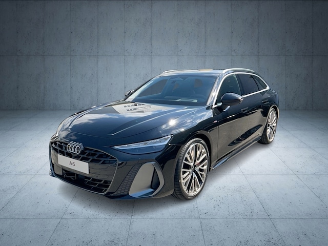 Audi A6 e-tron Avant Quattro