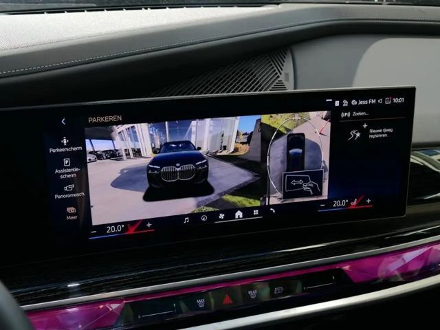 BMW i7 M-Sport Sedan