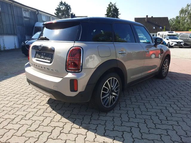 MINI Cooper Countryman YOURS TRIM Pano HUD LED PDC