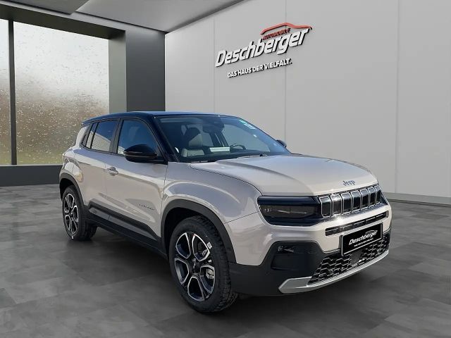 Jeep Avenger Altitude Full-Electric