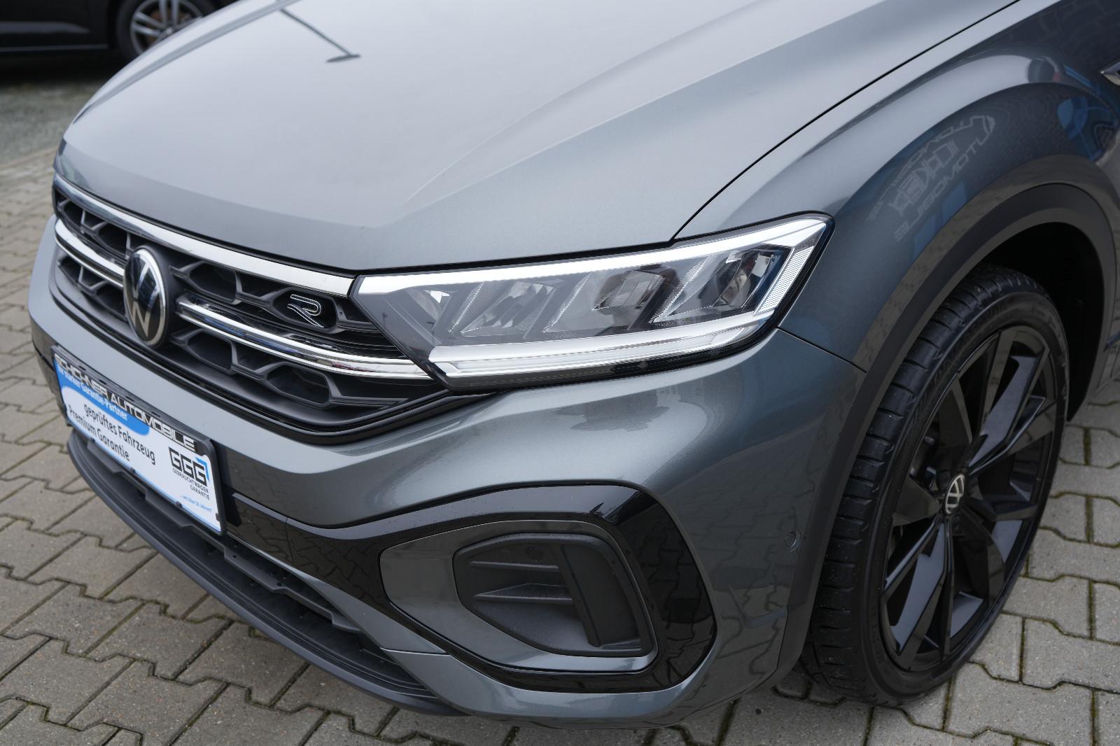 Volkswagen T-Roc 1.5 TSI DSG Plus R-Line