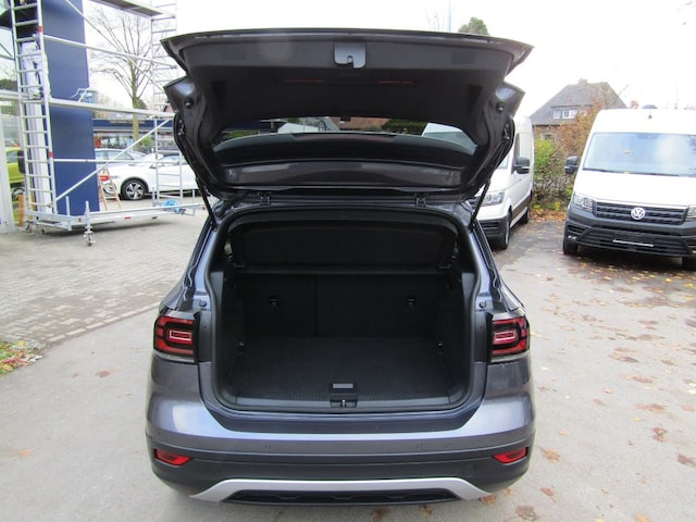 Volkswagen T-Cross 1.0 TSI IQ.Drive