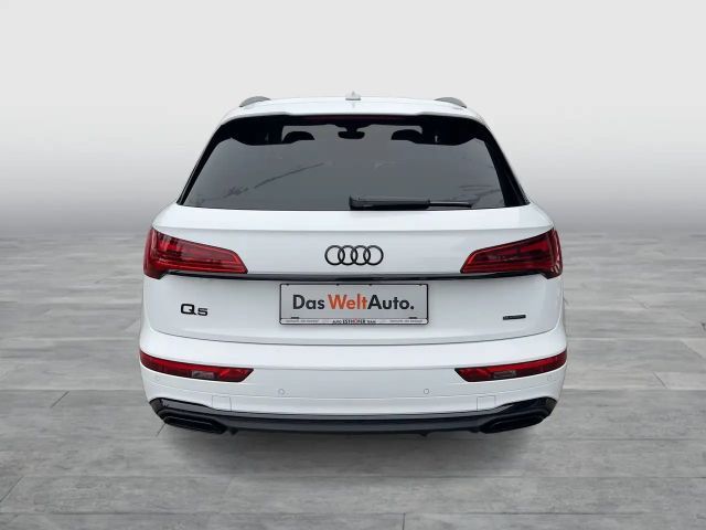 Audi Q5 50 TFSI Hybride Quattro S-Line