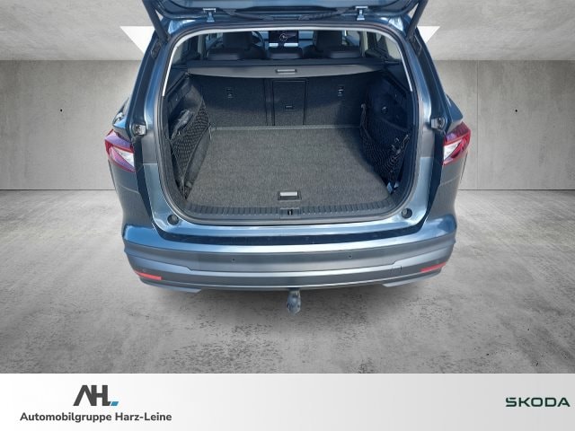 Skoda Enyaq iV First Edition LED Navi ACC AHK RFK Leder