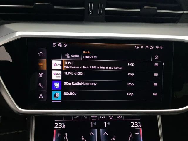 Audi A6 Hybride Quattro S-Line