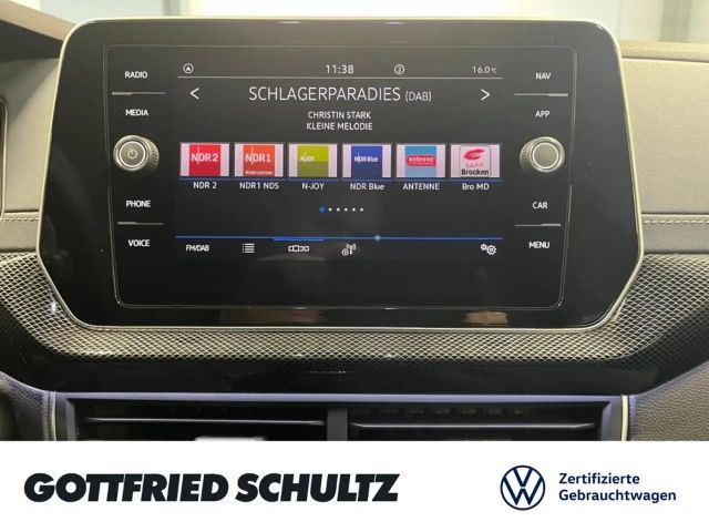 Volkswagen T-Cross 1.0 TSI IQ.Drive Style