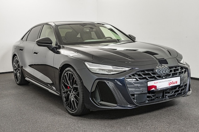 Audi A6 e-tron Quattro