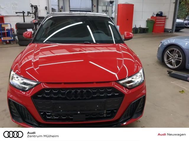 Audi A1 25 TFSI Sportback