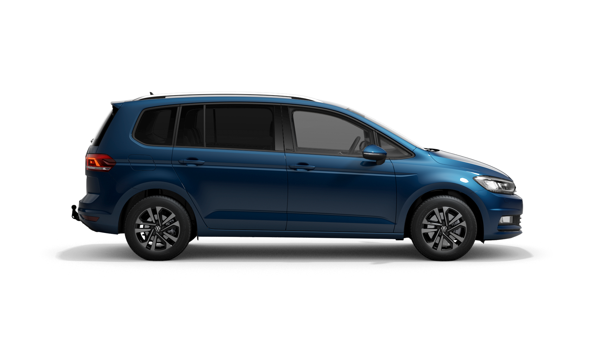 Volkswagen Touran 2.0 TDI DSG