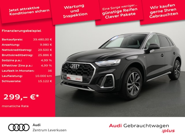 Audi Q5 40 TDI Quattro S-Tronic