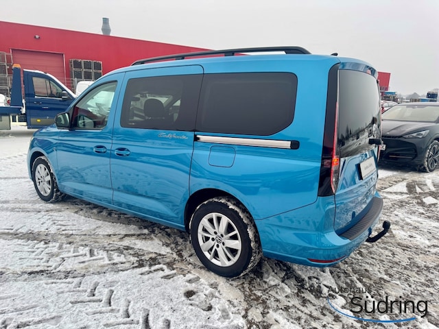 Volkswagen Caddy DSG Maxi