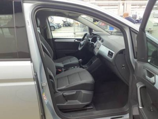 Volkswagen Touran 2.0 TDI DSG