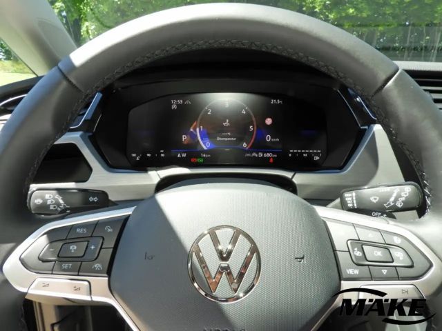 Volkswagen Touran 2.0 TDI Comfortline DSG