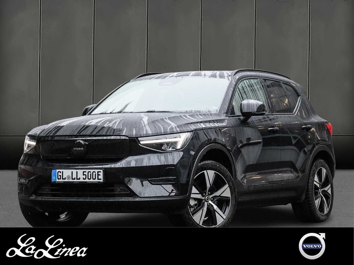 Volvo EX40 