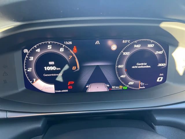 Cupra Terramar 4Drive TSI DSG|HEAD-UP|AHK|KEYLESS|ACC|