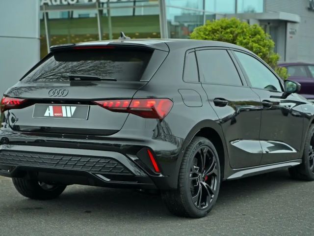 Audi A3 Business S-Line Sportback