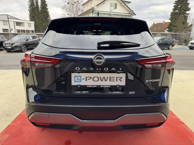 Nissan Qashqai N-Connecta