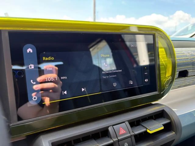 Fiat Grande Panda E RED