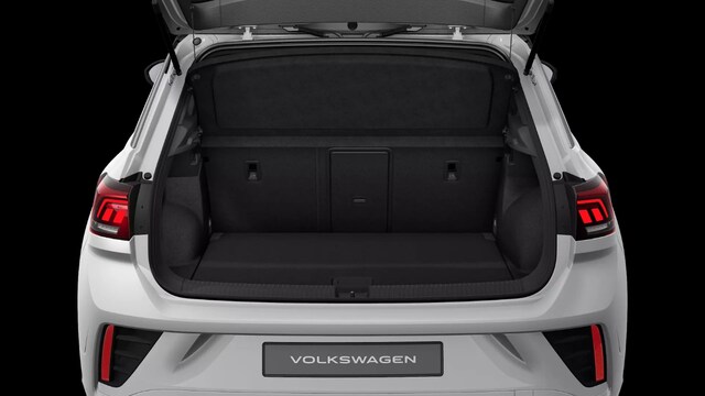 Volkswagen T-Roc 1.5 TSI DSG