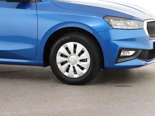 Skoda Fabia Selection