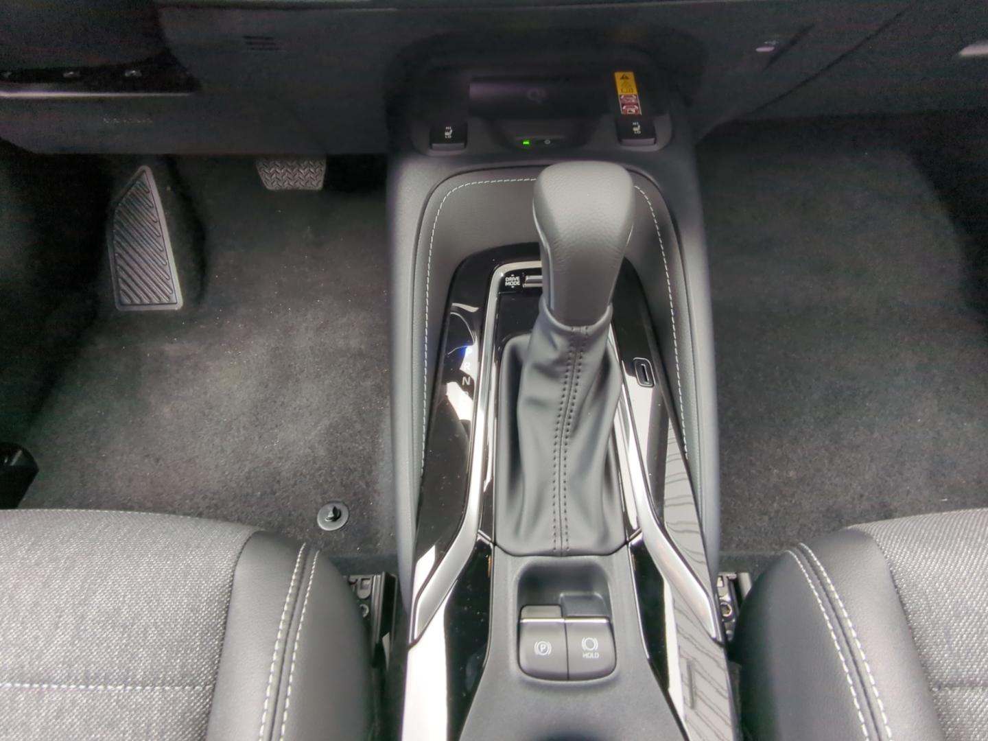 Toyota Corolla Hybride Touring