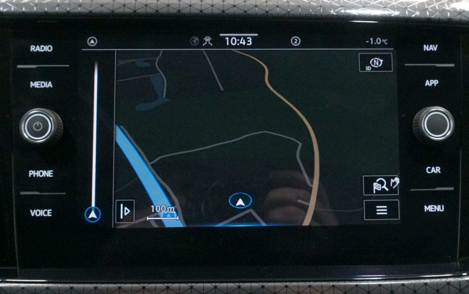 Volkswagen T-Cross 1.5 TSI Style