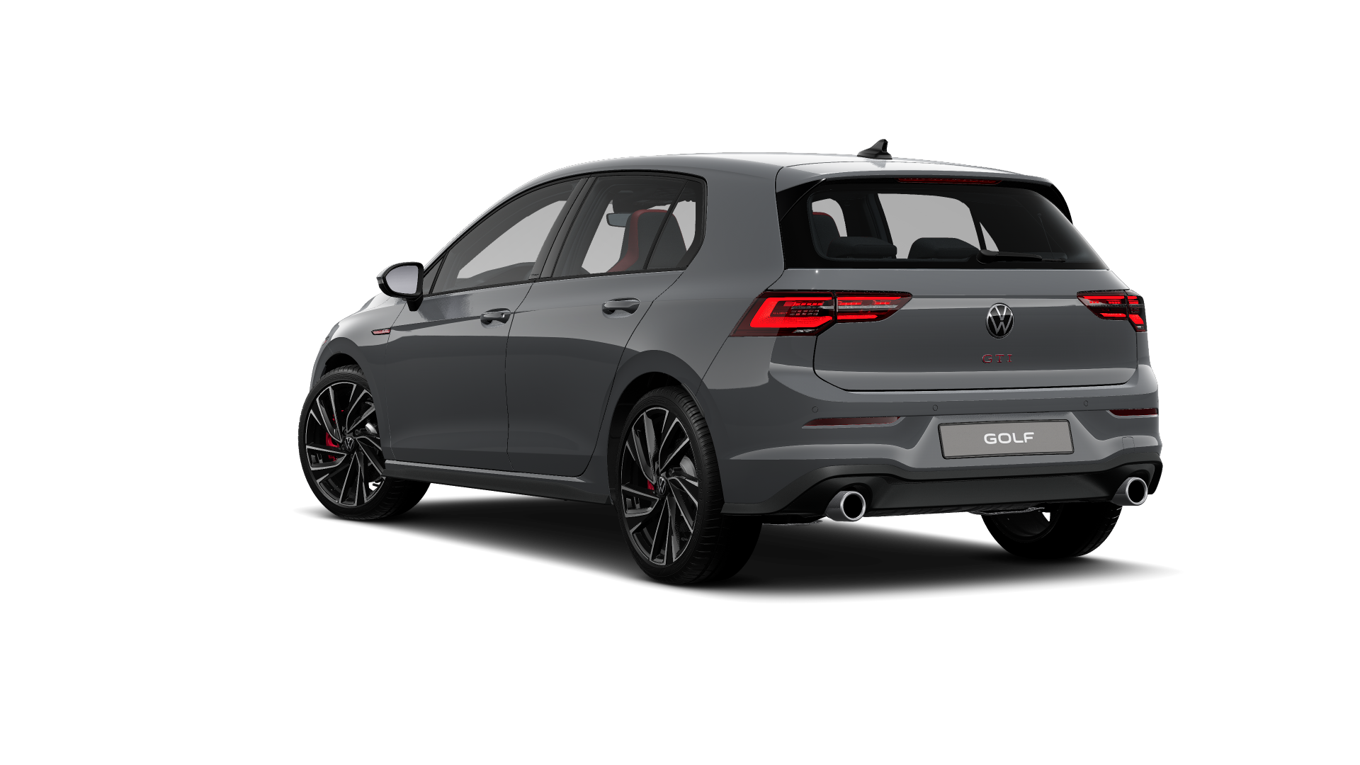 Volkswagen Golf 2.0 TSI DSG